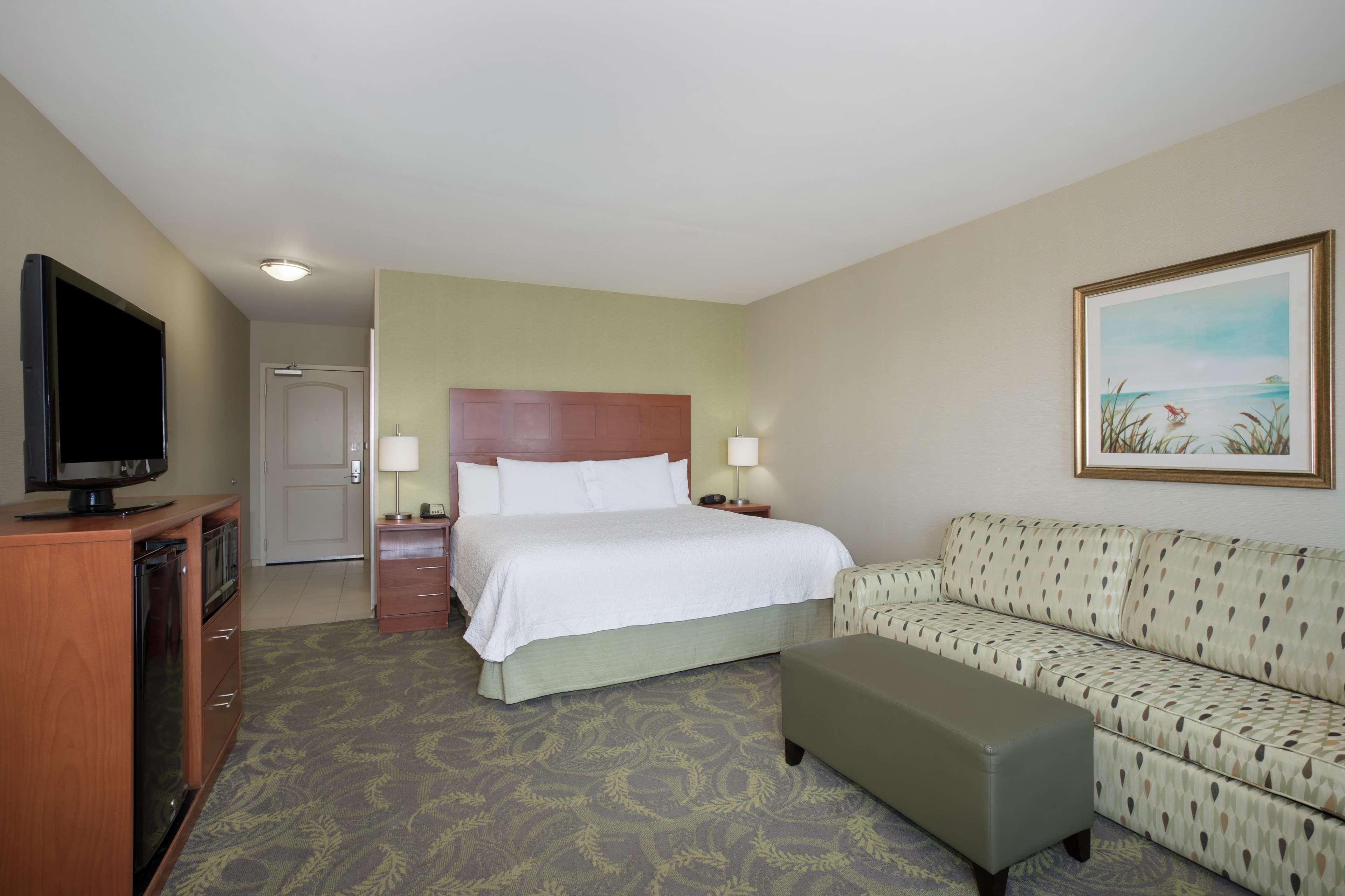 Hampton Inn & Suites Astoria Buitenkant foto